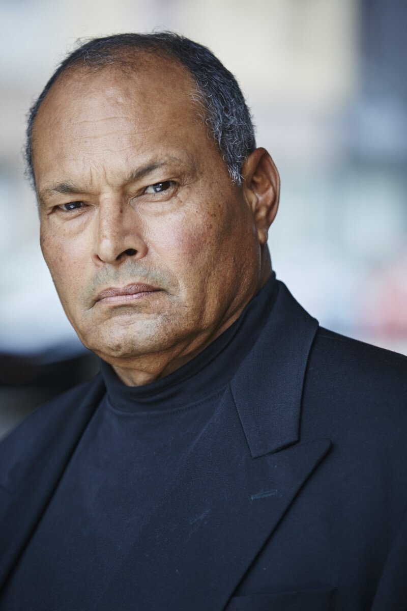 et billede af Richard Padilla