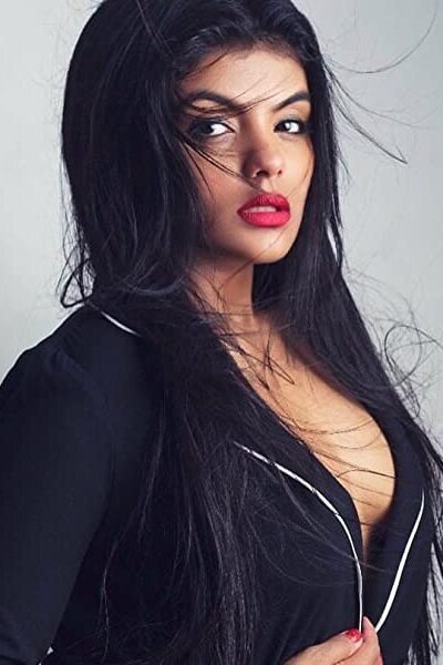 et billede af Tejashree Jadhav