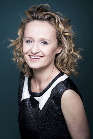 et billede af Caroline Roux