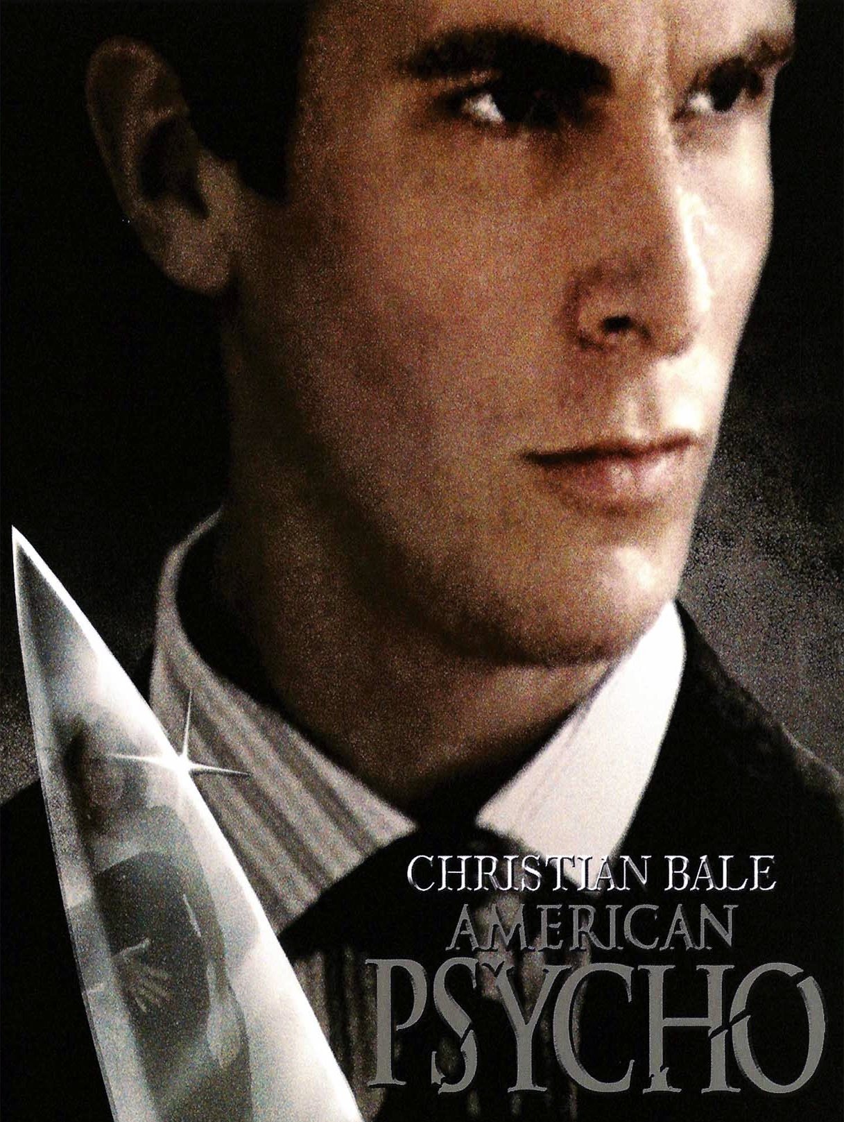 Póster American Psycho