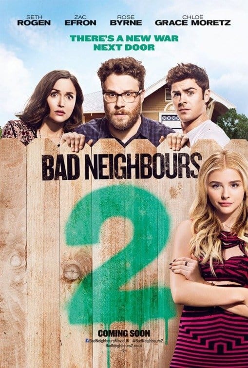 Neighbors 2: Sorority Rising