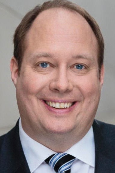 et billede af Helge Braun