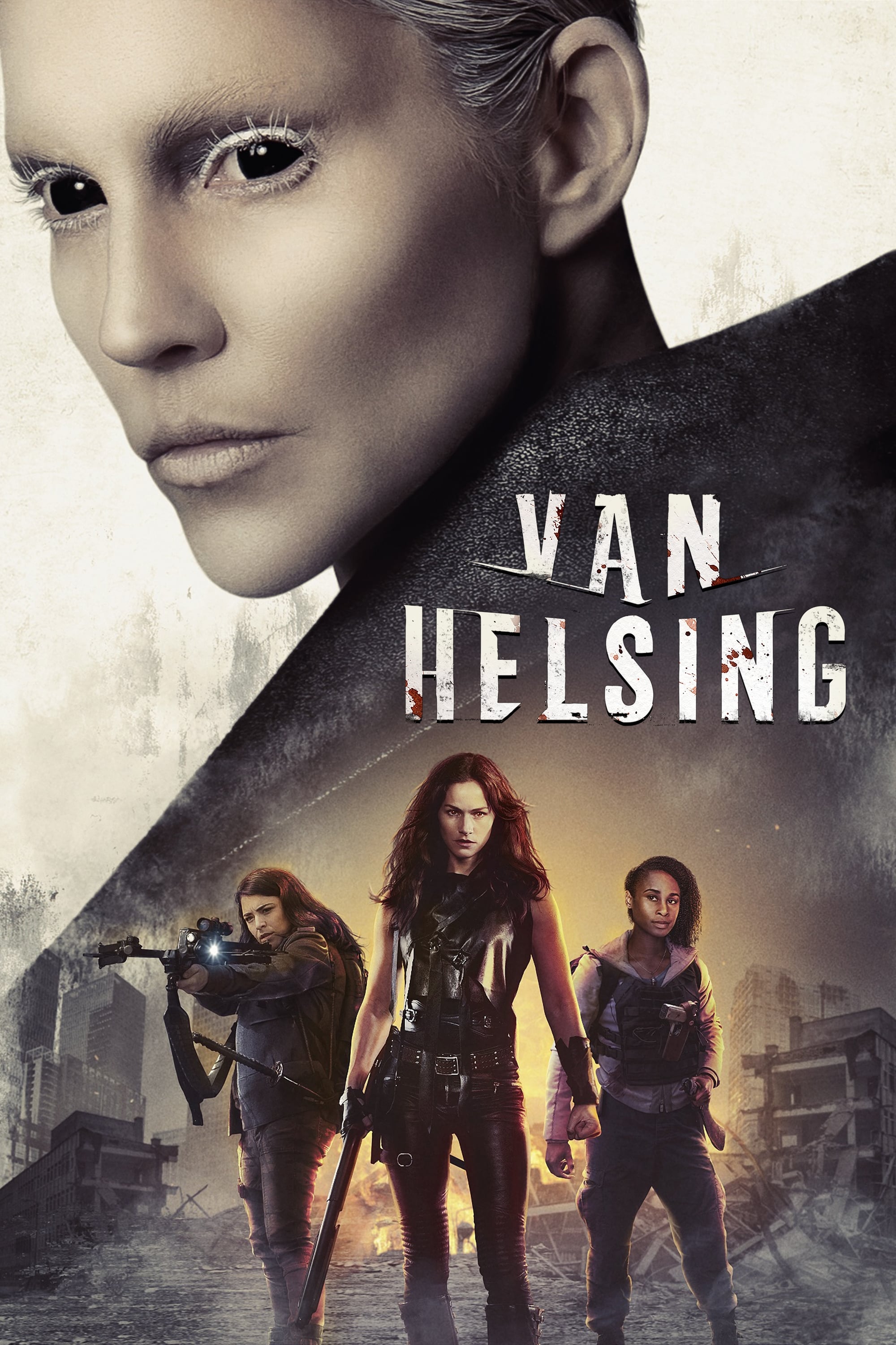 Van Helsing Season 4