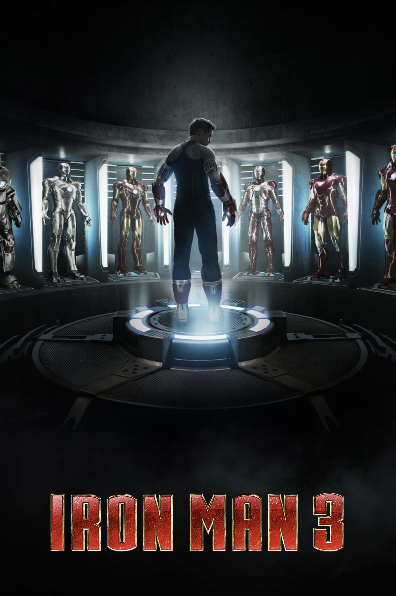 Iron Man 3