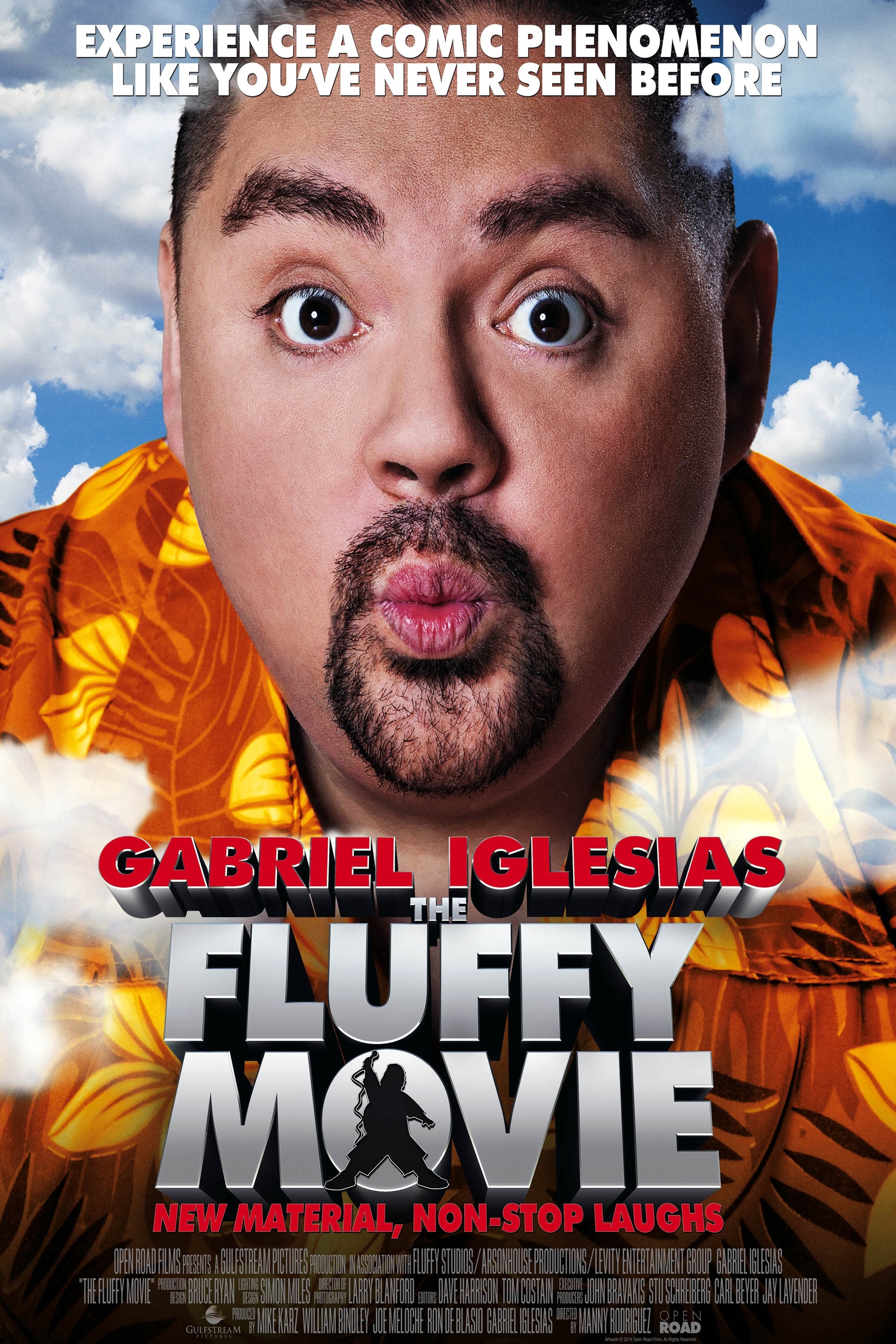 The Fluffy Movie
