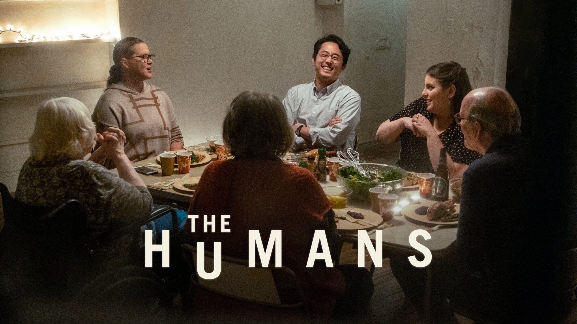 The Humans (2021)