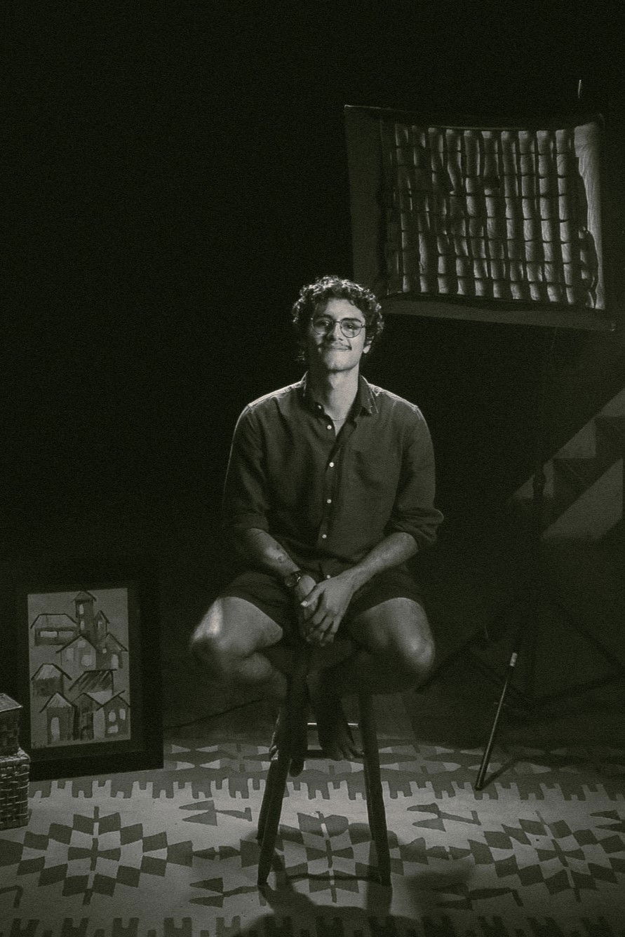 et billede af Ruy Duarte