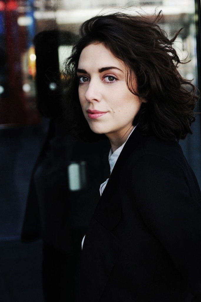 et billede af Verena Güntner