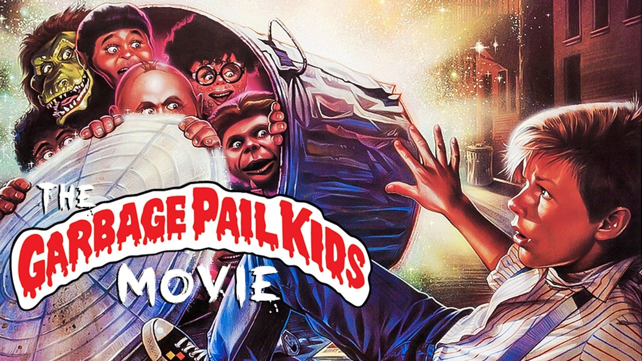 The Garbage Pail Kids Movie