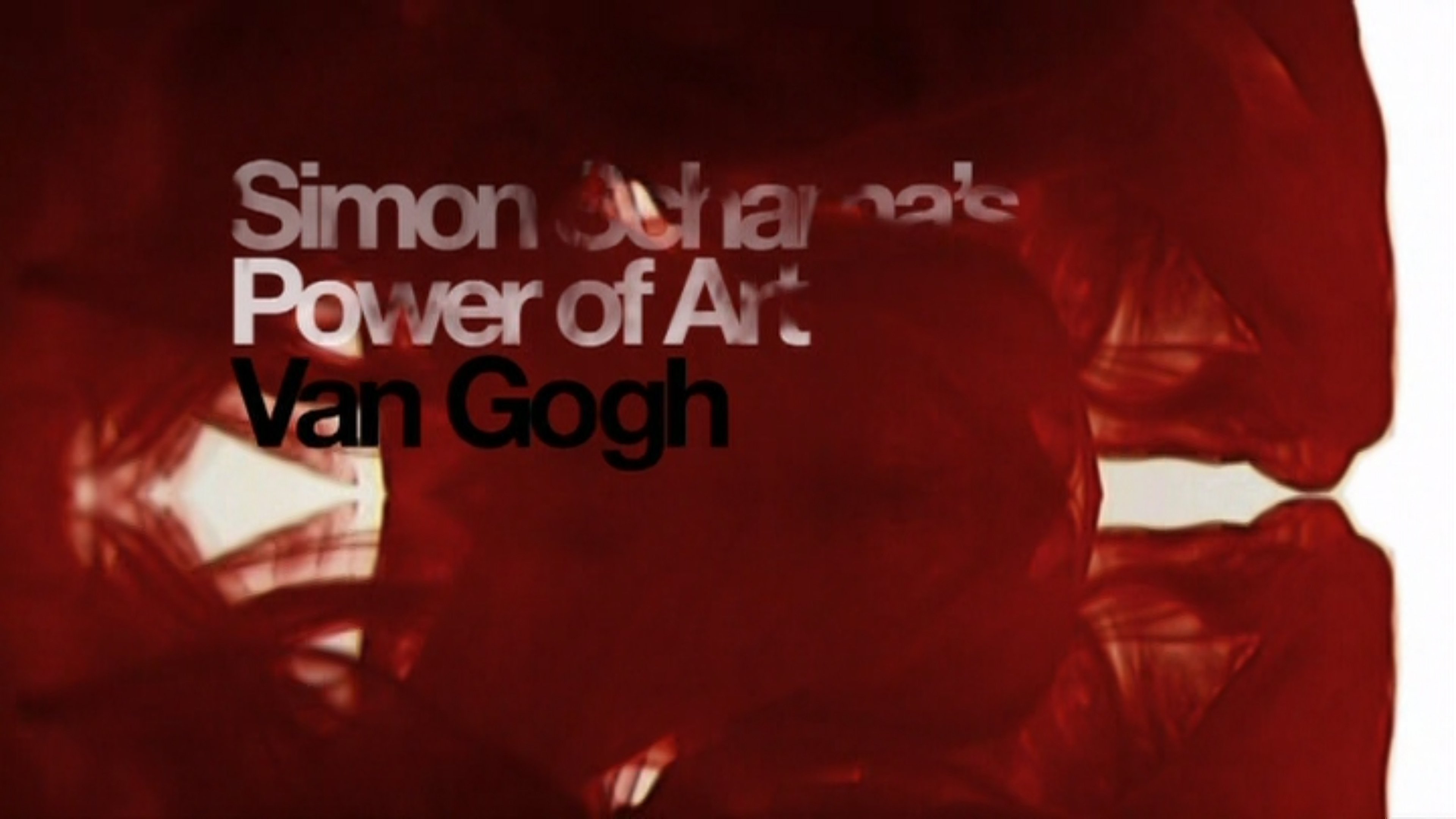 Simon Schama's Power of Art