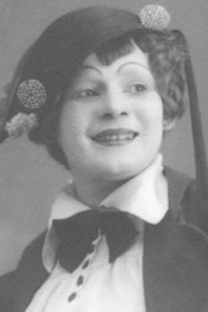 et billede af Anna Vilyams