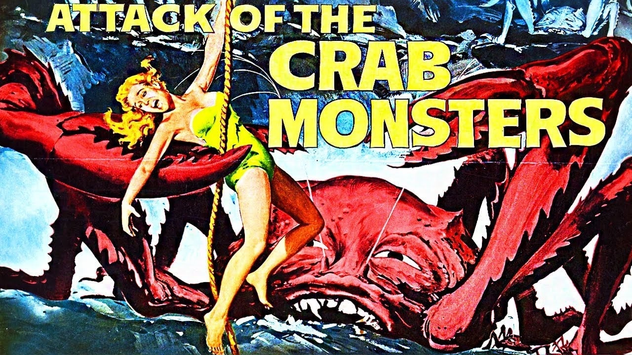 Attack of the Crab Monsters