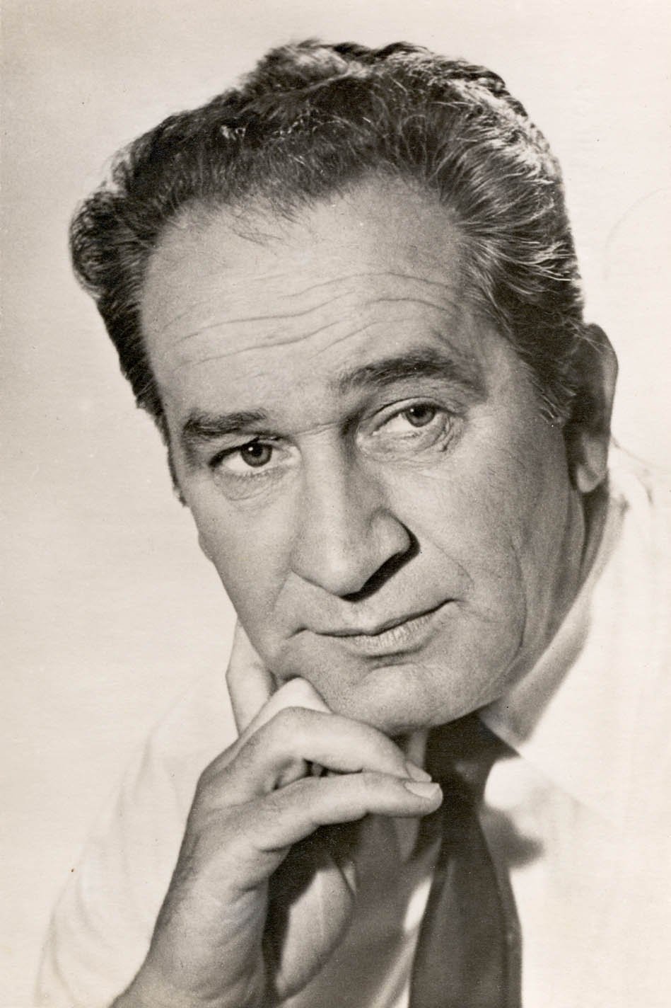 et billede af Janez Vrhovec