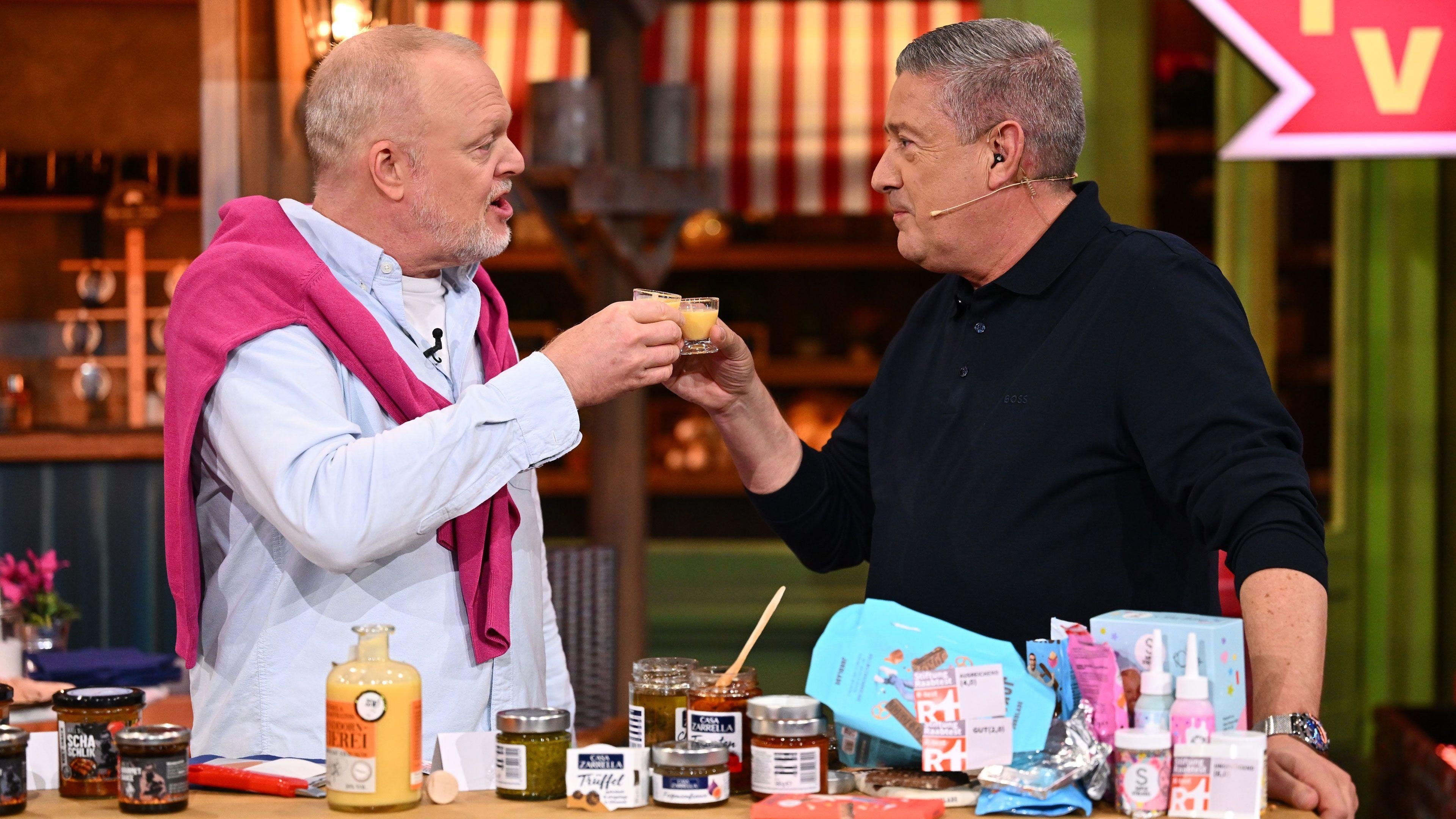 Du gewinnst hier nicht die Million bei Stefan Raab - Épisode 30