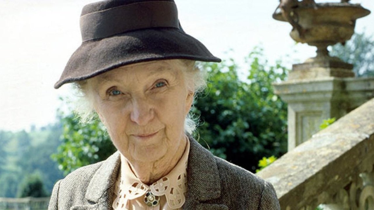 Miss Marple: The Moving Finger