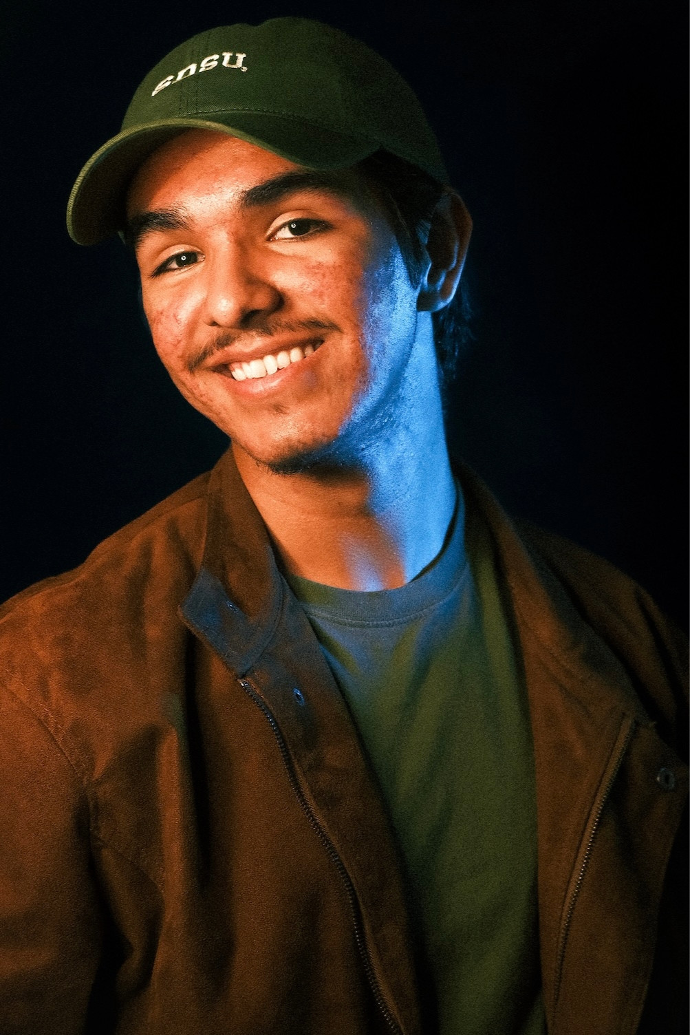 et billede af Jesus Ledezma Hernandez