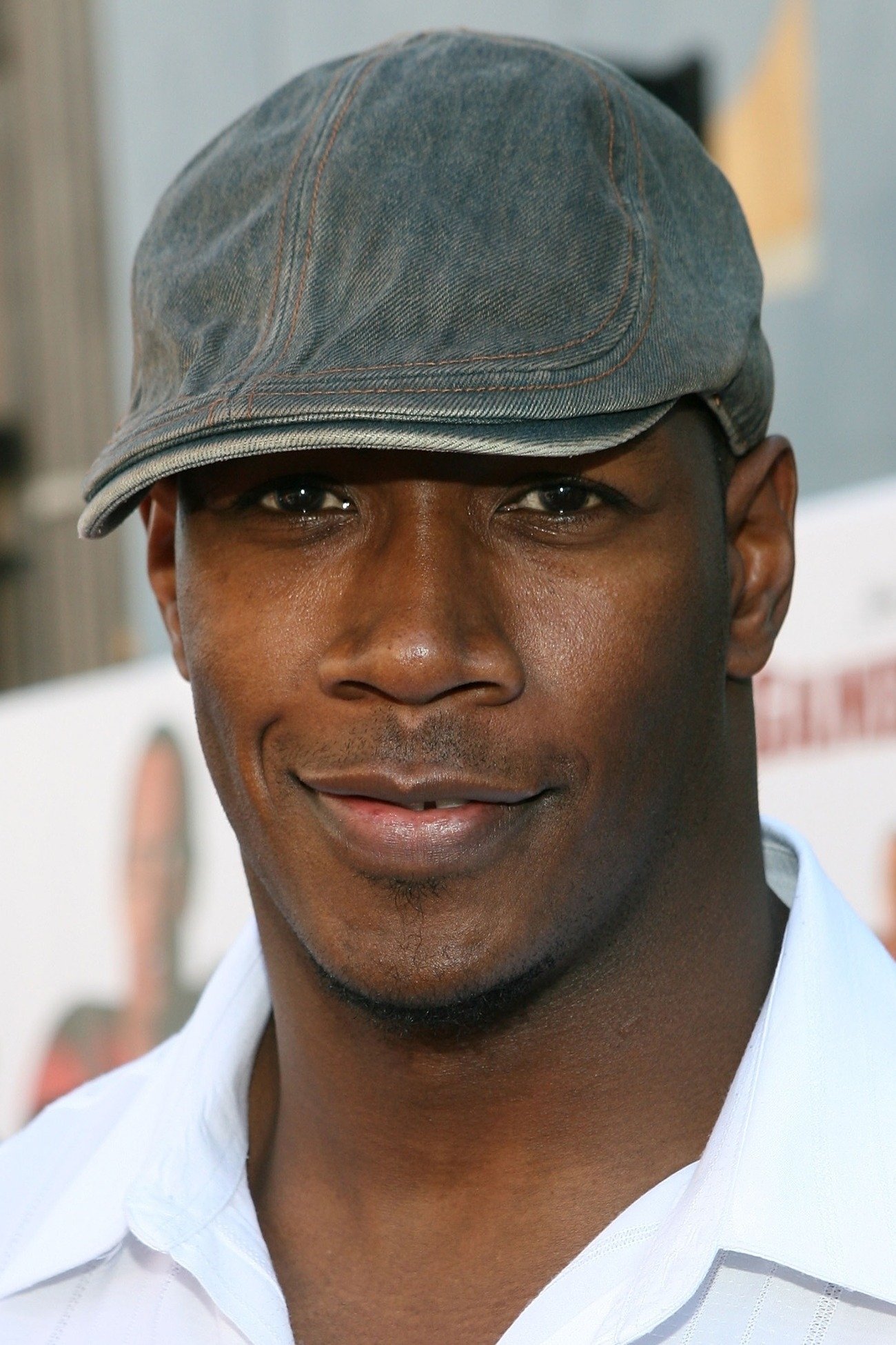 et billede af Jamal Duff