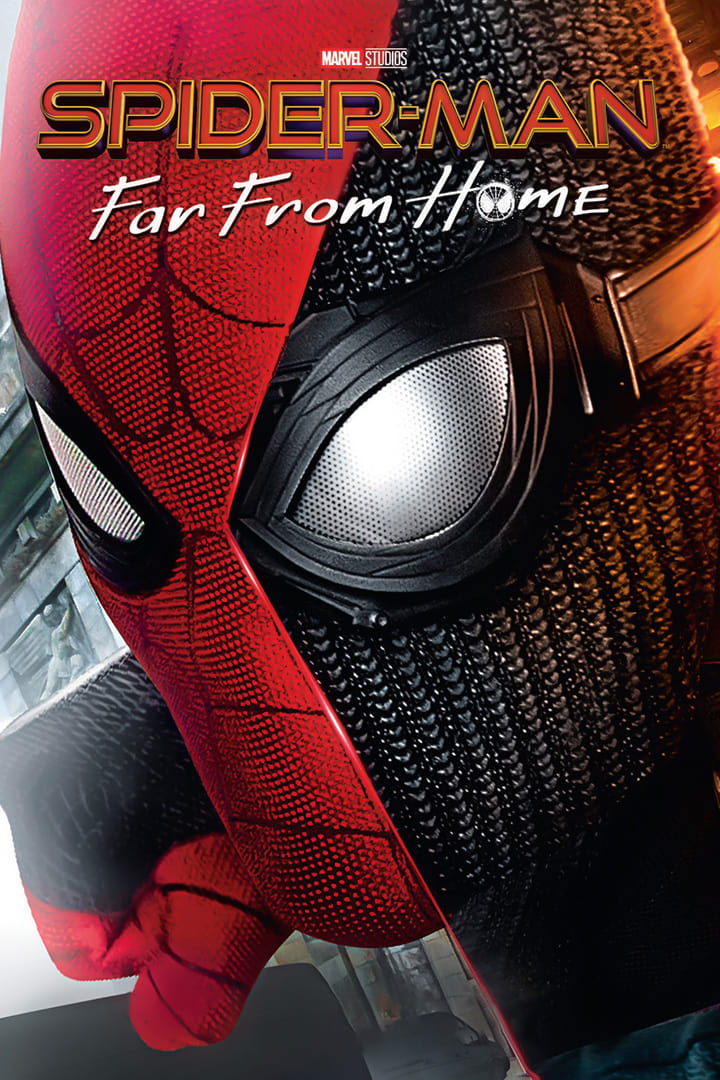 Spider-Man: Far from Home POSTER