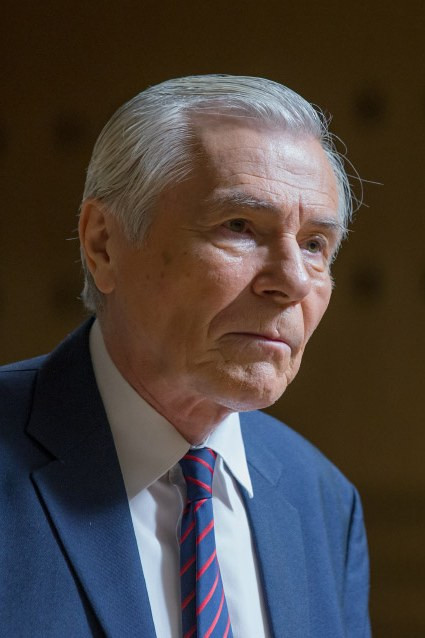 et billede af Jiří Havel