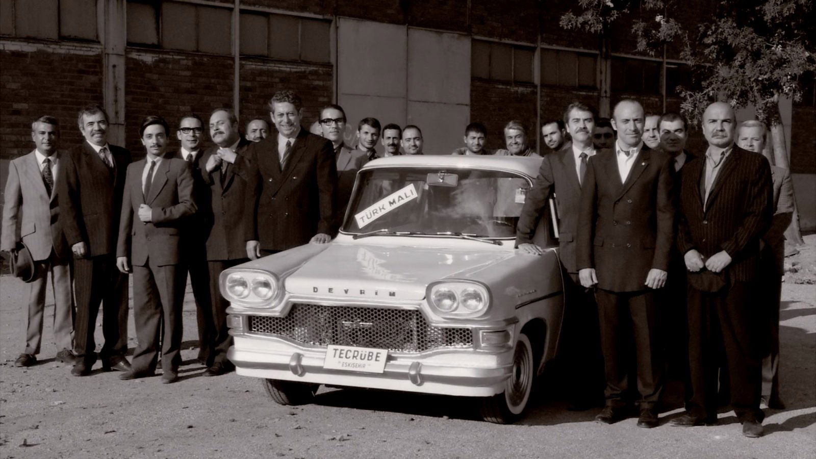 Cars of the Revolution (2008)