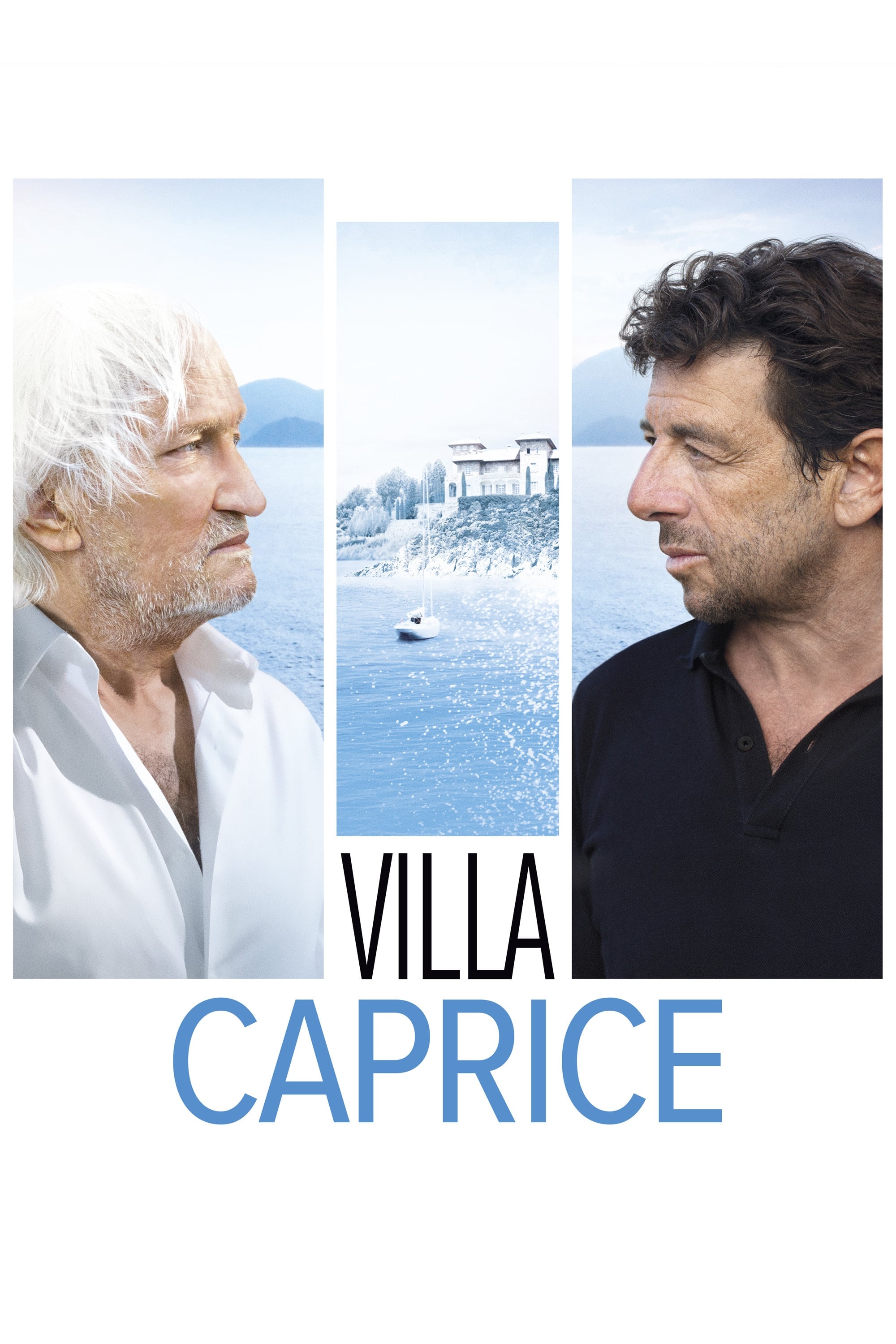 Affiche du film Villa Caprice 190550