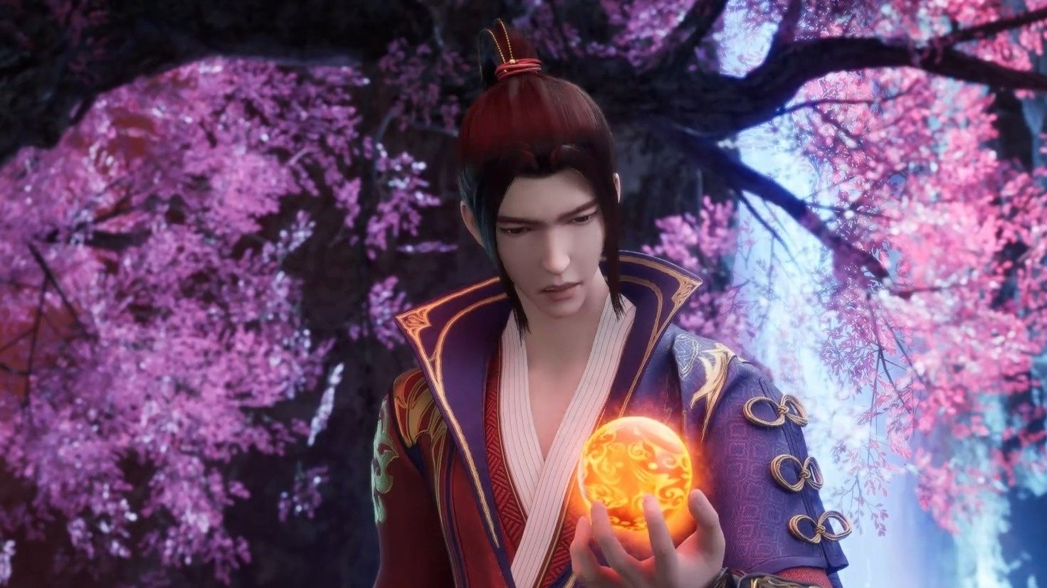 Peak of True Martial Arts