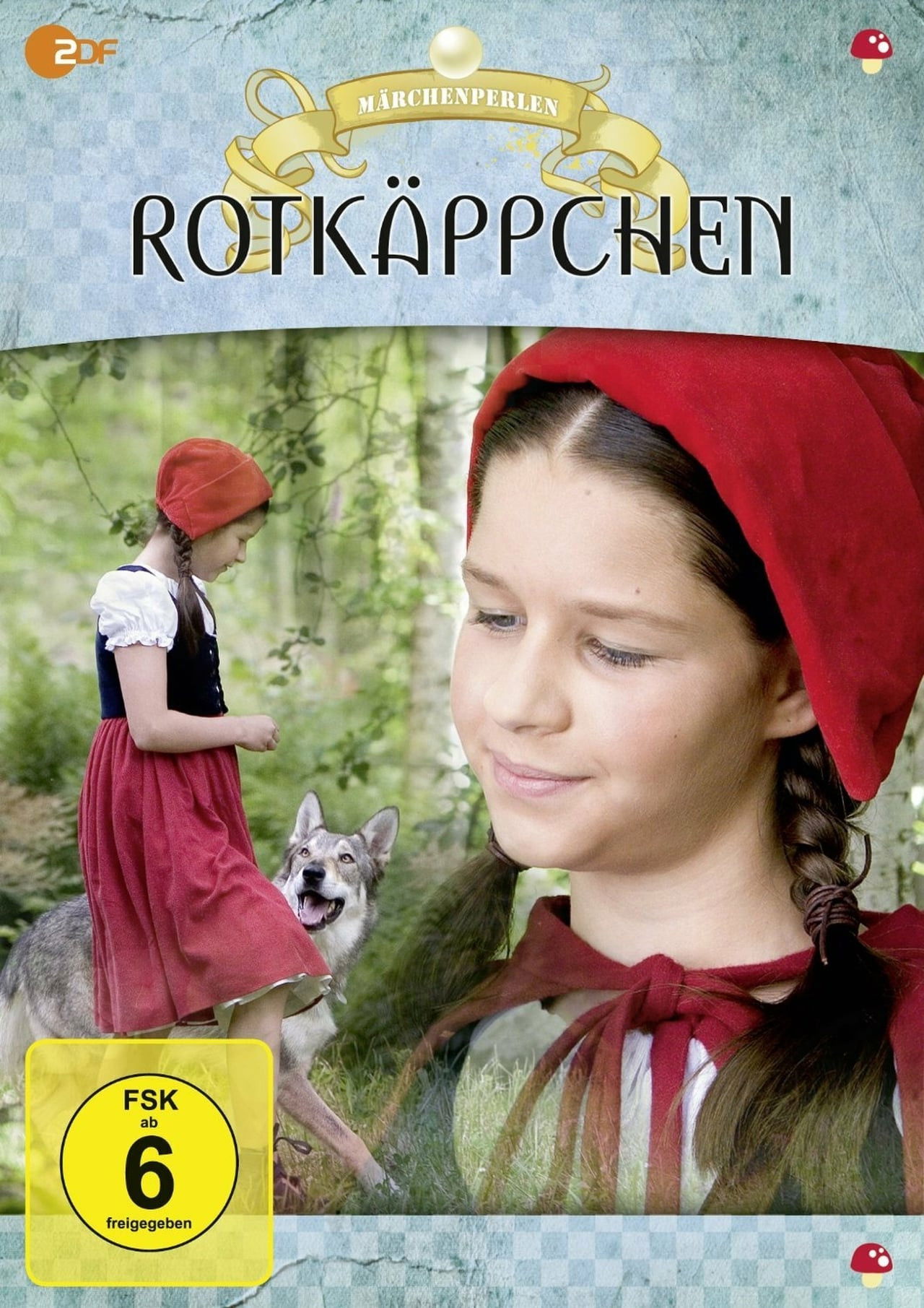 Rotk&auml;ppchen