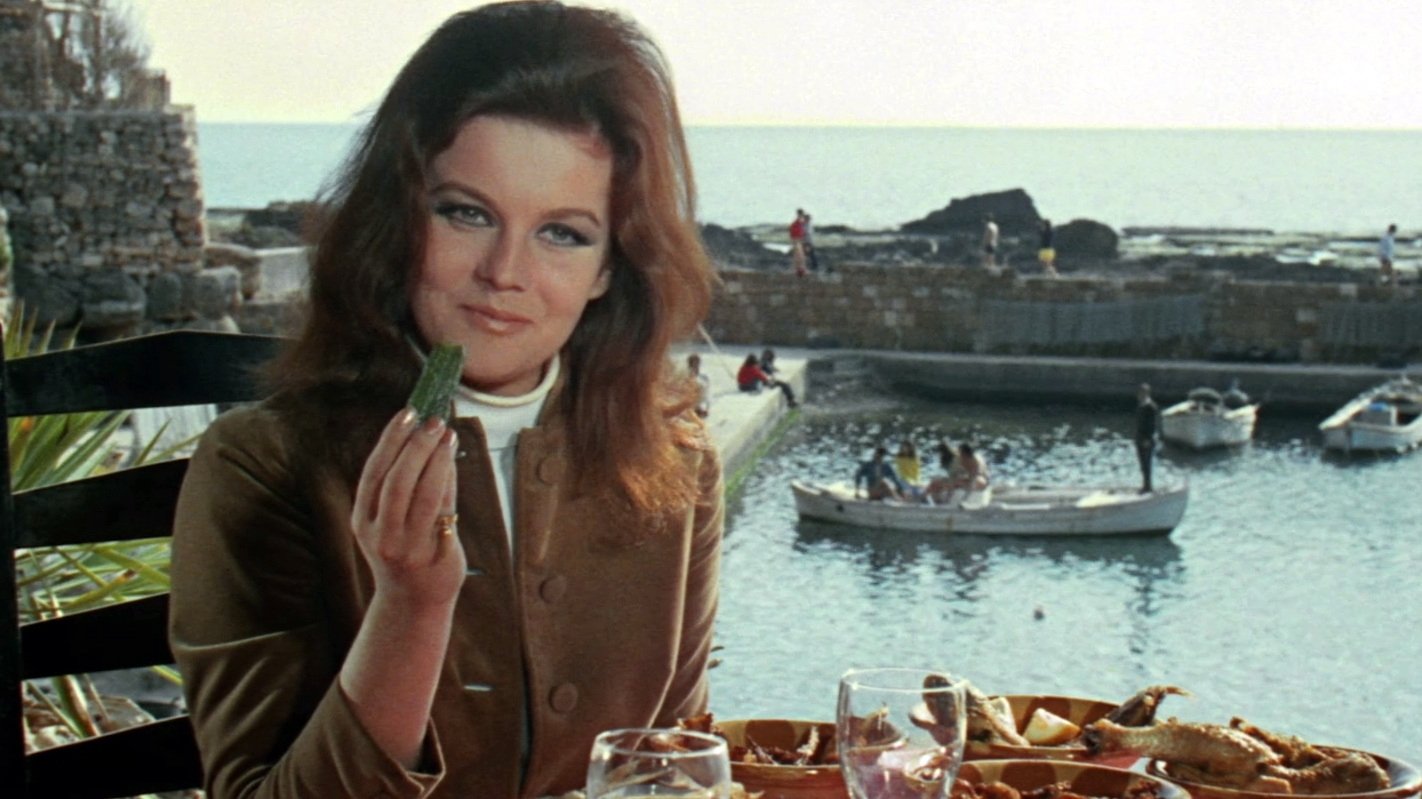 Appointment in Beirut (1968)