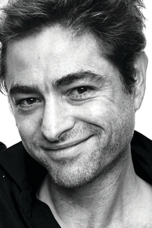 et billede af Nicolas Koretzky