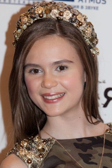 et billede af Polina Butorina