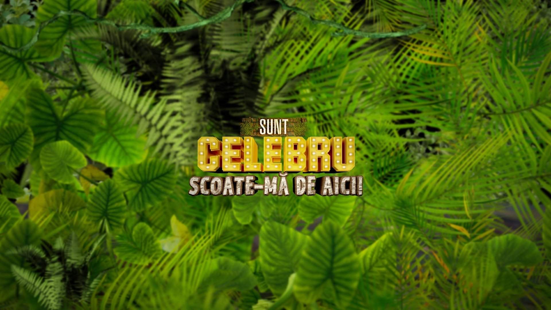 I'm a Celebrity: Get Me Out of Here!