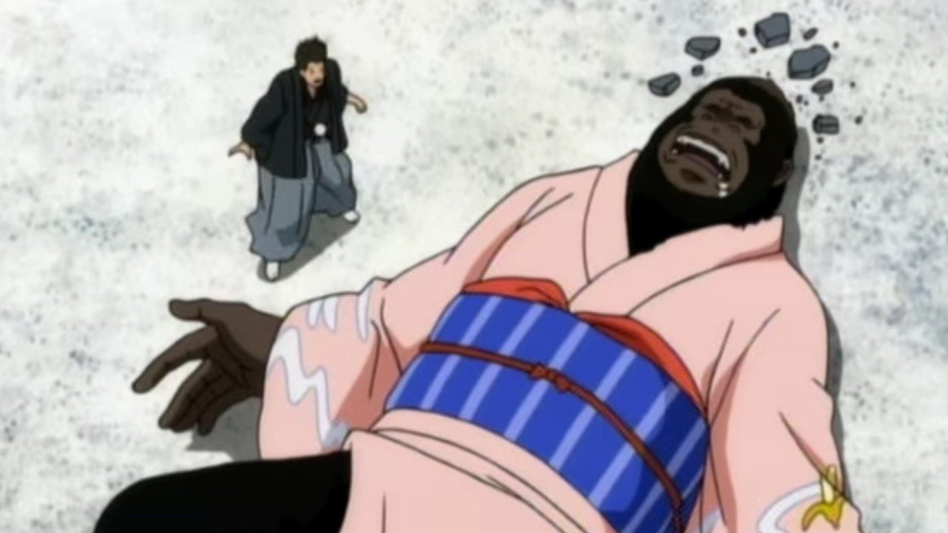 Gintama 2x27