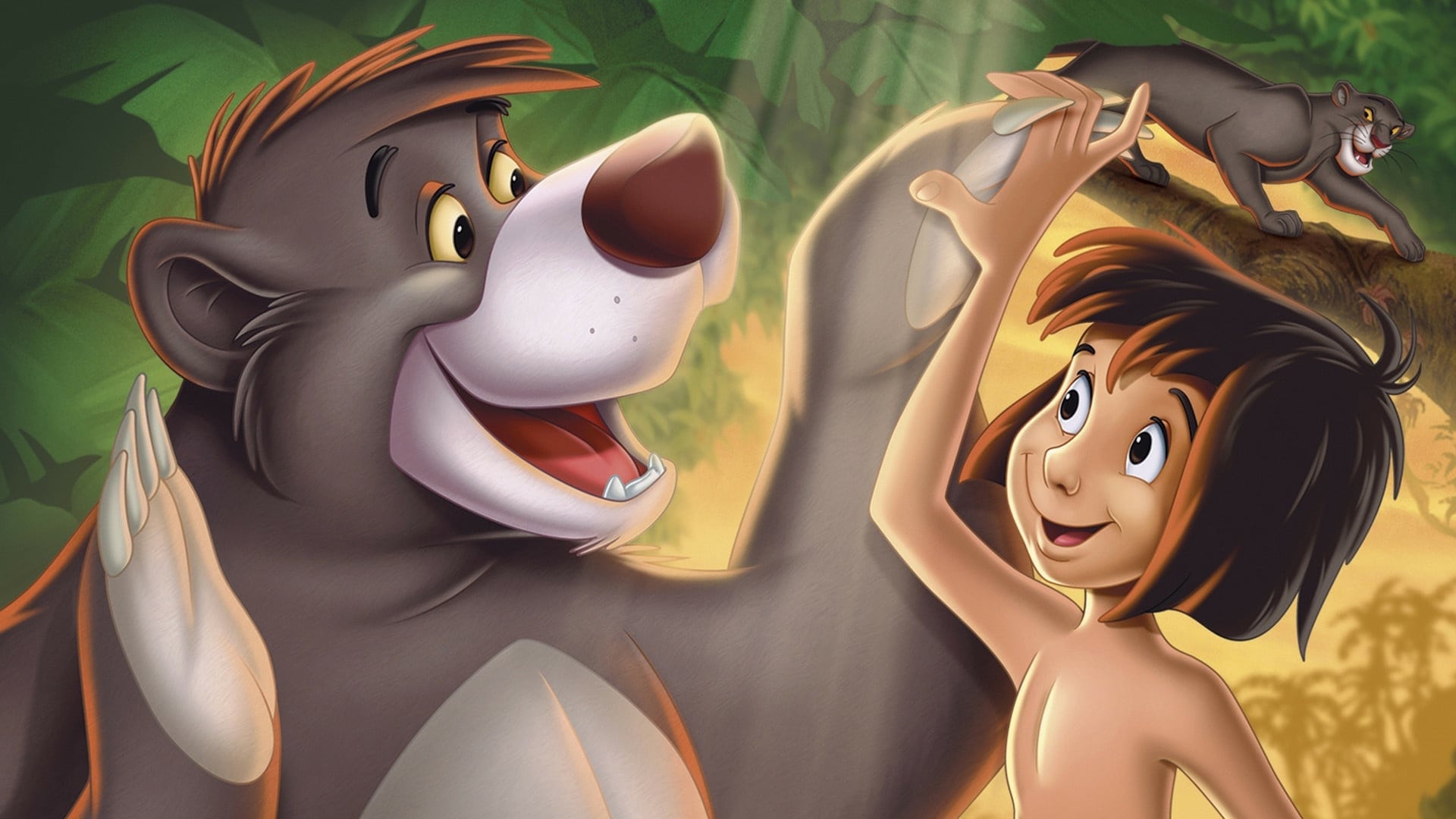 The Jungle Book