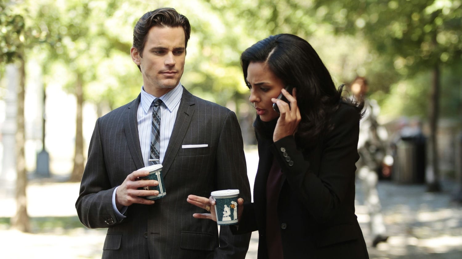 White Collar