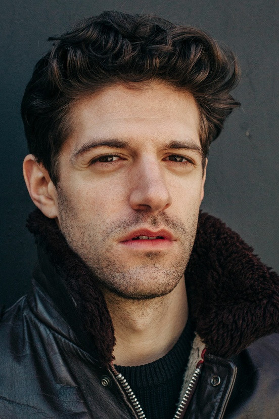 et billede af Michael Aurelio