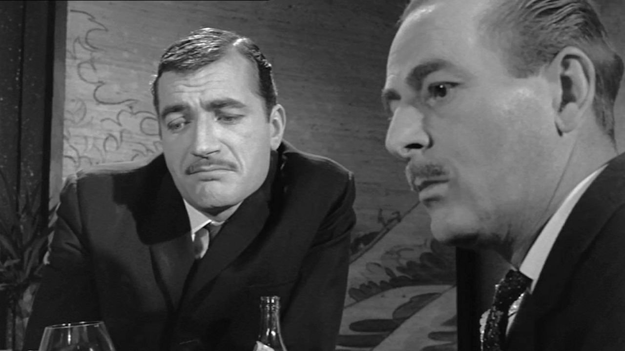 Return to Sender (1963)