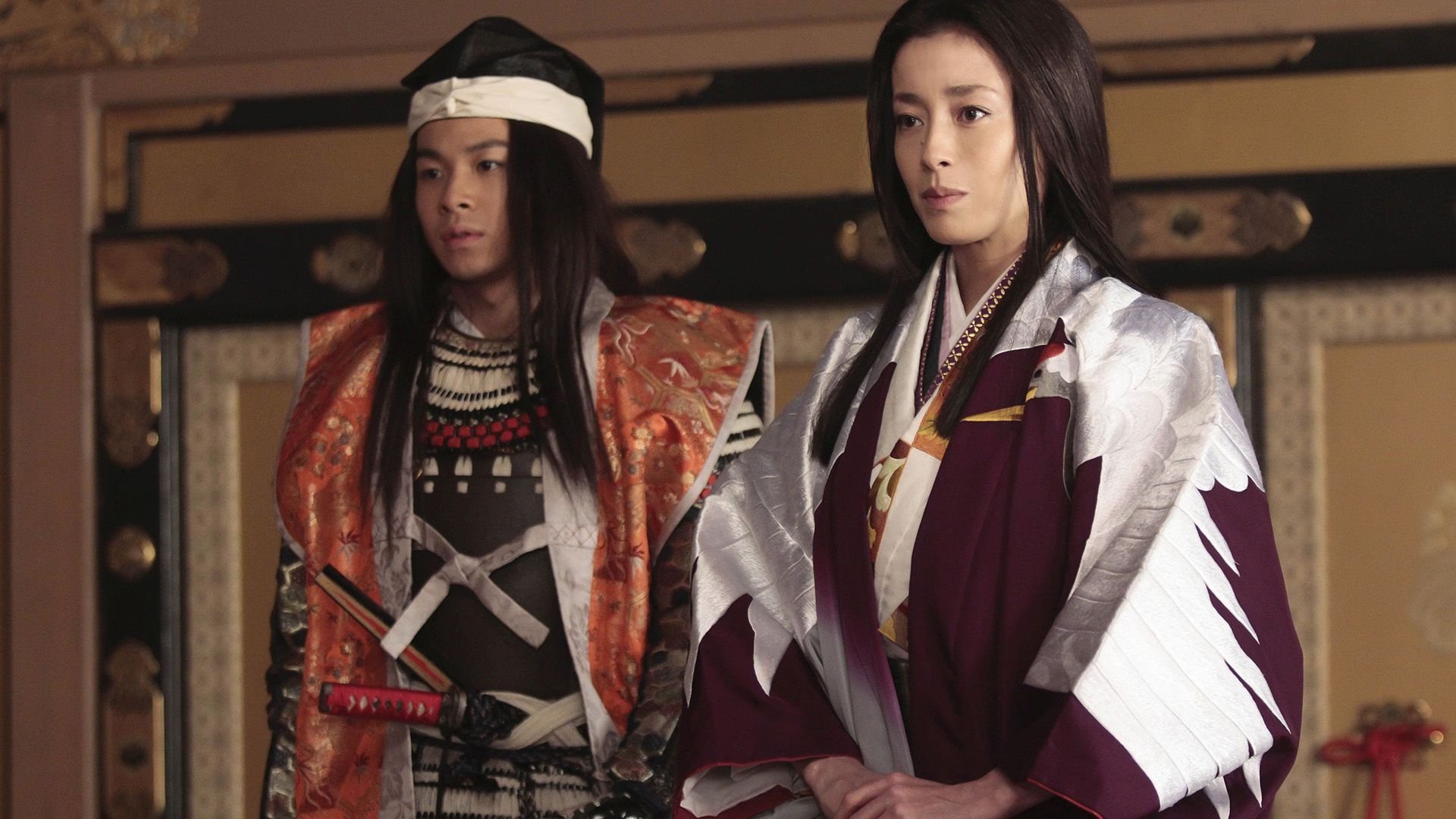 Thumbnail for Yodo, Death (Yodo, chiru) Season 1 Episode 43