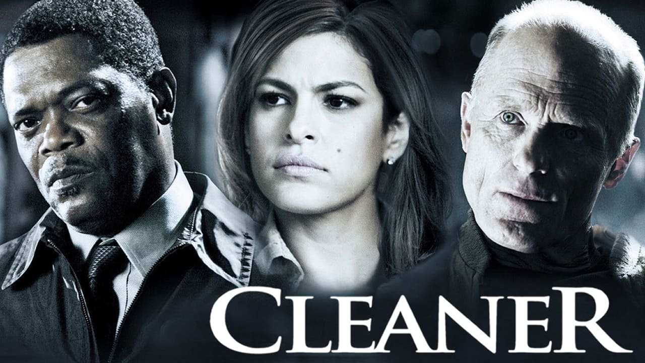 movie review of cleaner