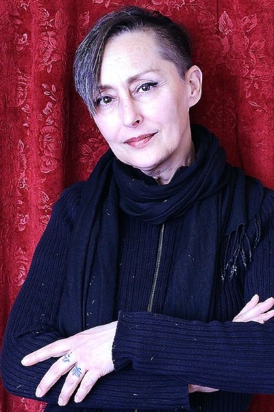 et billede af Thekla Tselepi