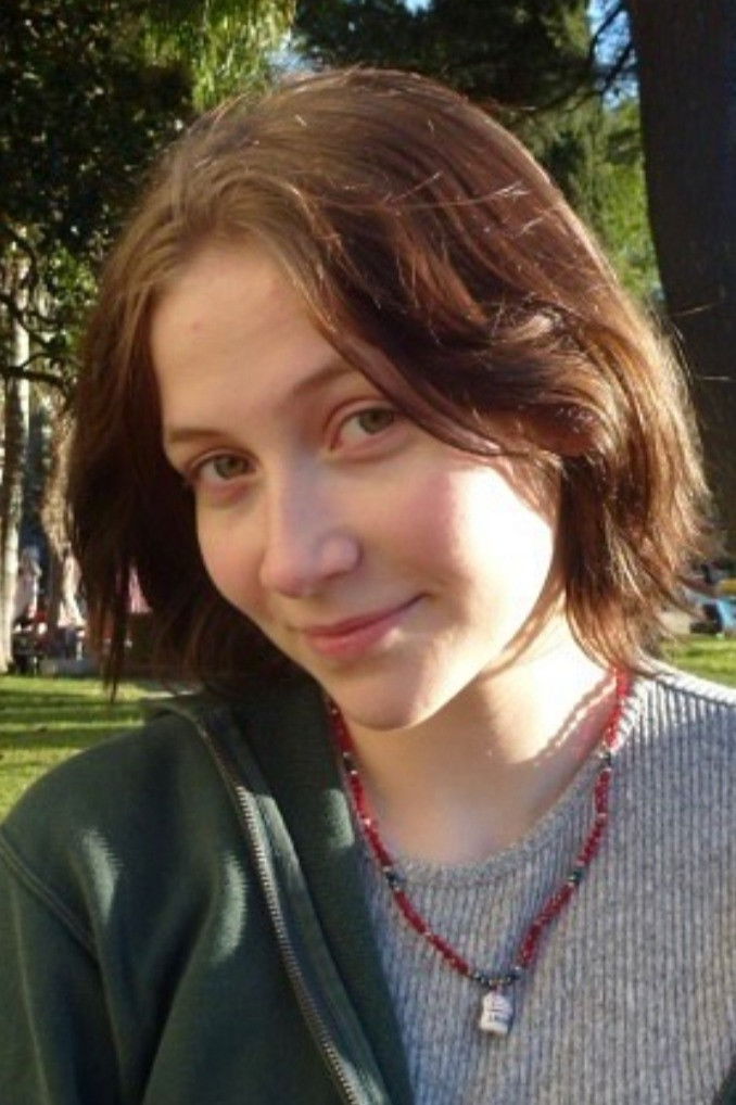 et billede af Maia Taylor