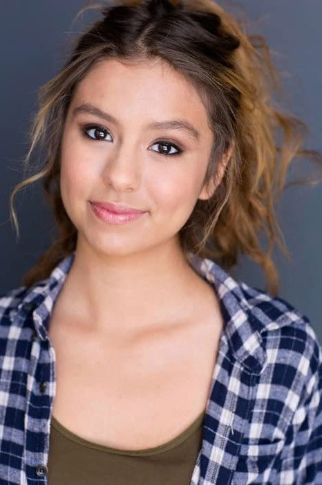 et billede af Sarai Jimenez