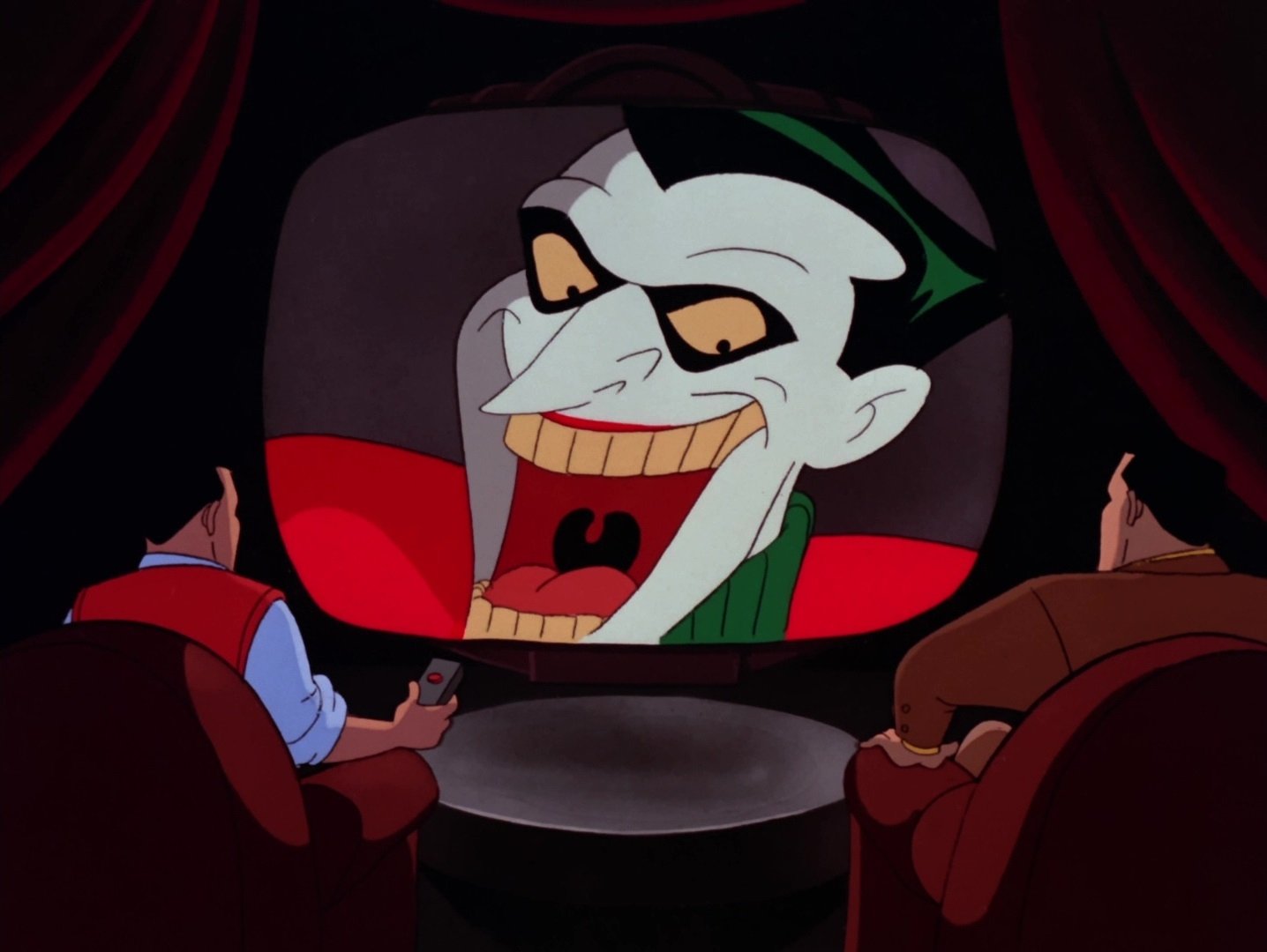 Batman: La Serie Animada