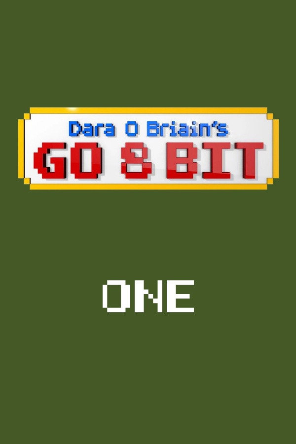 Dara O Briain's Go 8 Bit - Season 1