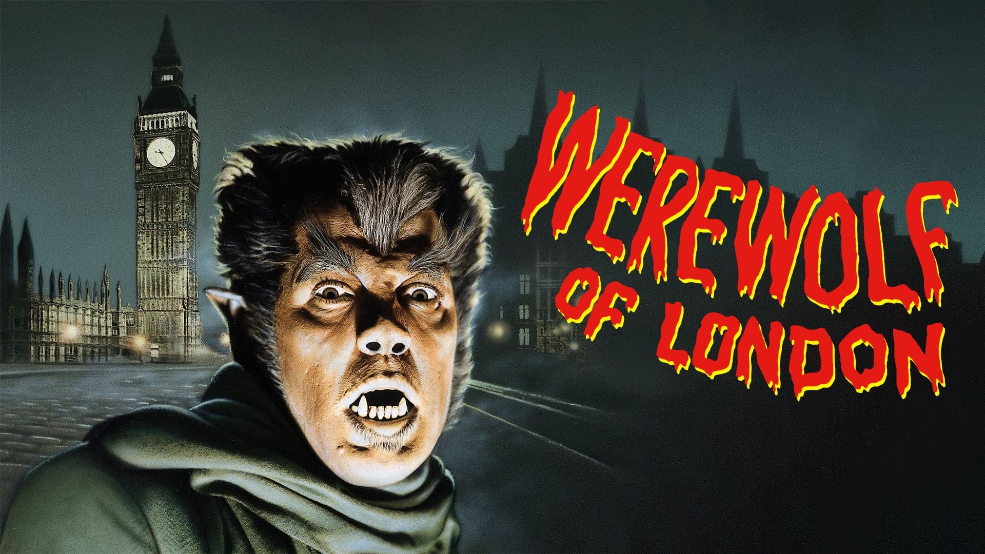 Der Werwolf von London (1935)