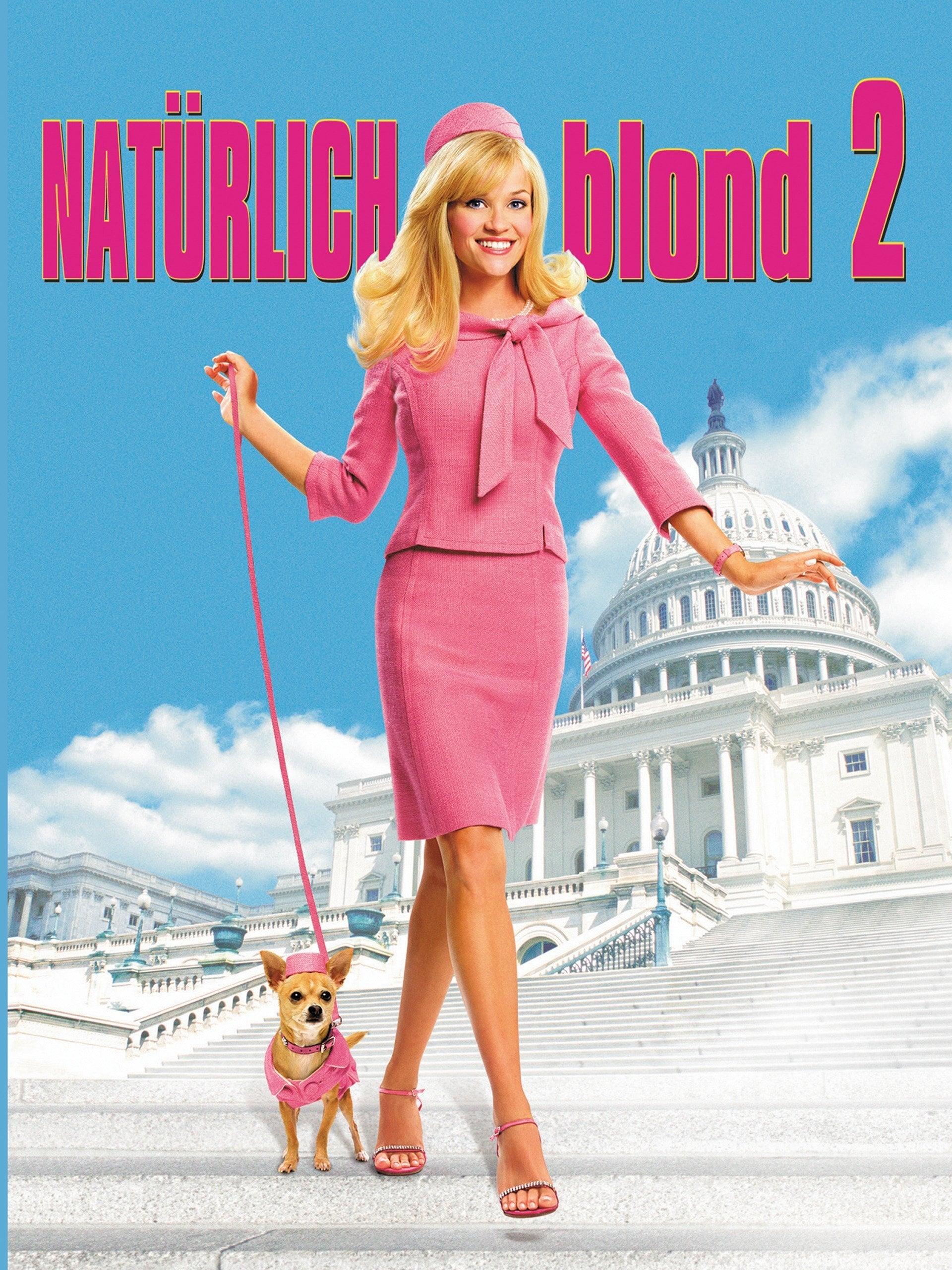 Legally Blonde 2: Red, White & Blonde