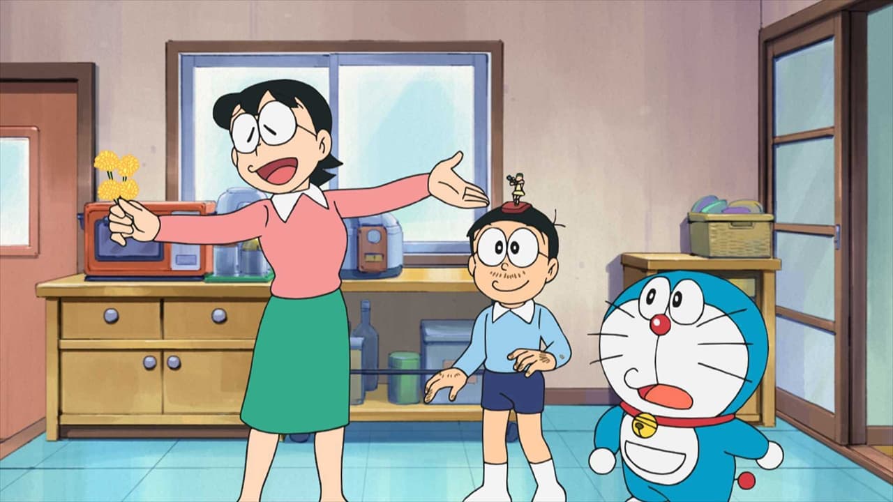 Doraemon, el gato cósmico 1x908