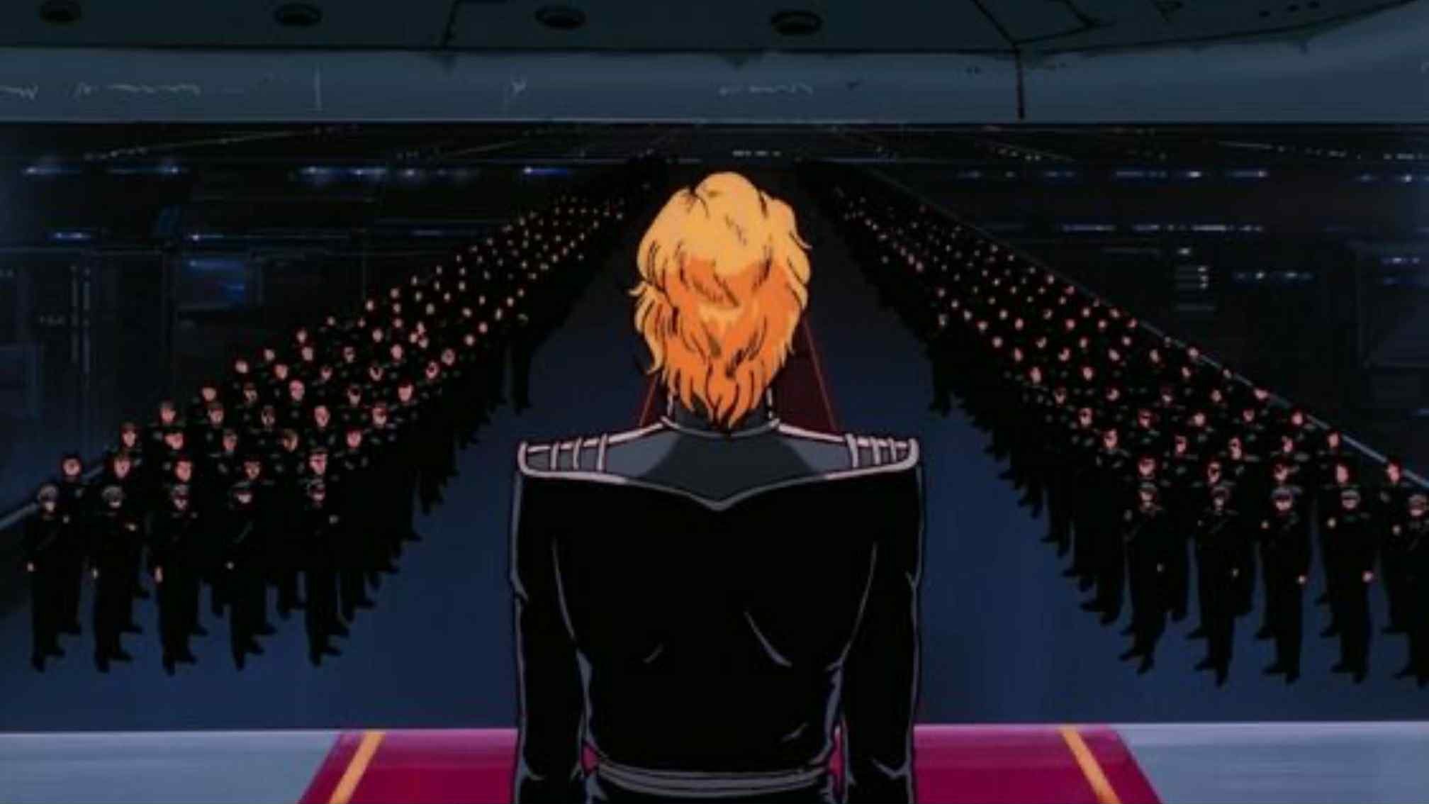 Les Héros de la Galaxie