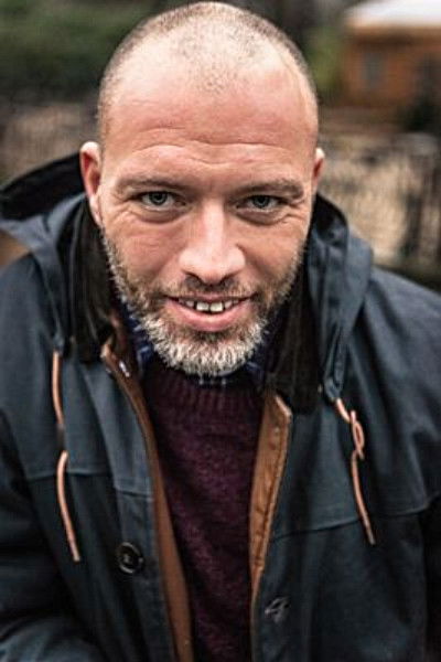 et billede af Dimitry Loubry