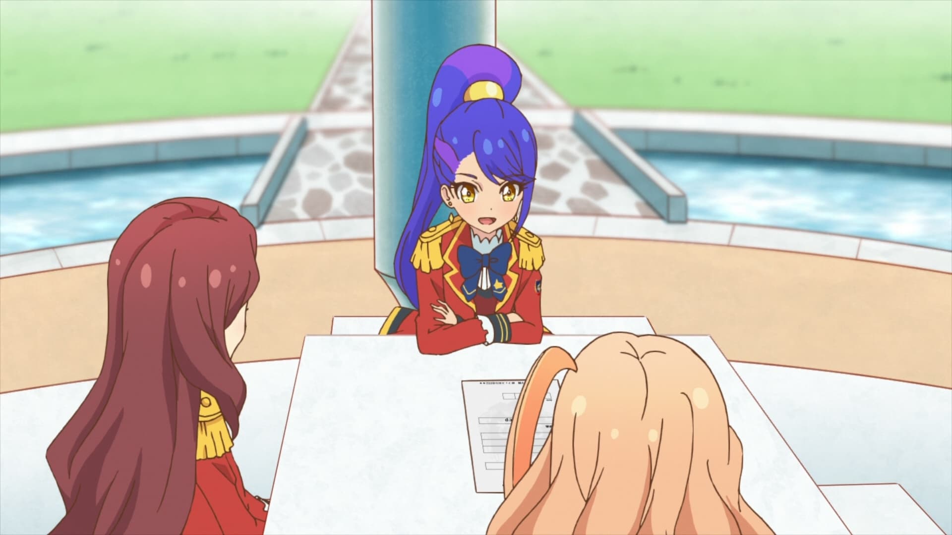 Aikatsu Stars! Staffel 1 :Folge 31 