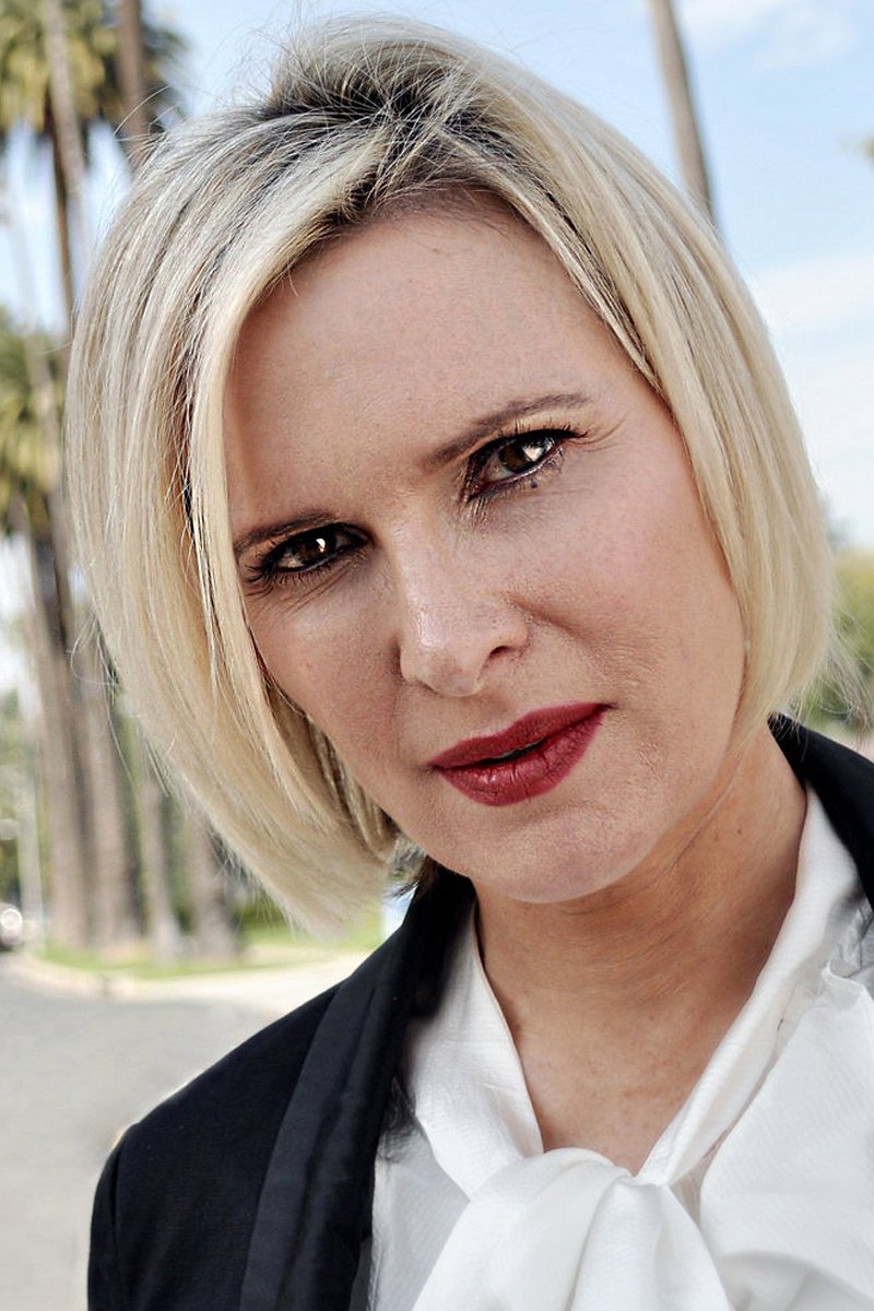 et billede af Kim Krizan